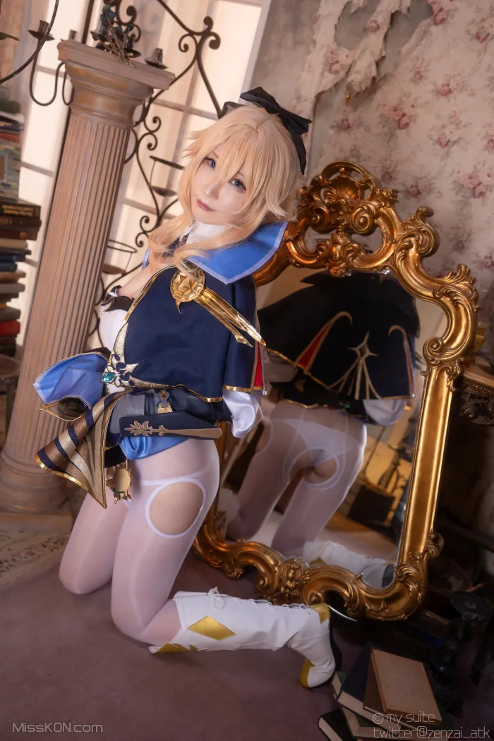 Coser@Atsuki (あつき): Genshin Impact Jean & Barbara (478 photos + 3 videos) – Page 15