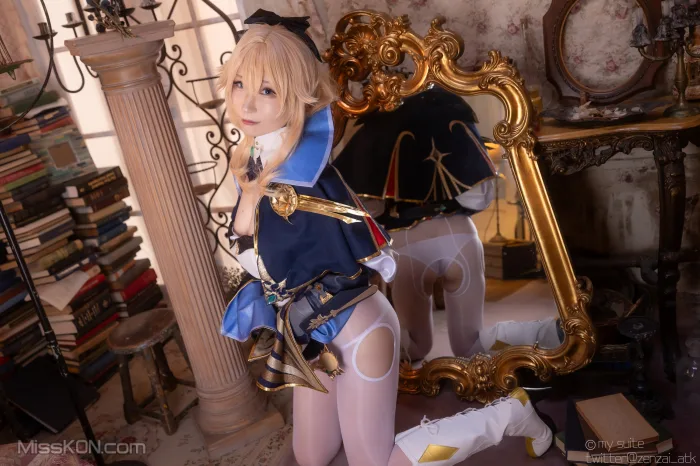 Coser@Atsuki (あつき): Genshin Impact Jean & Barbara (478 photos + 3 videos) – Page 15