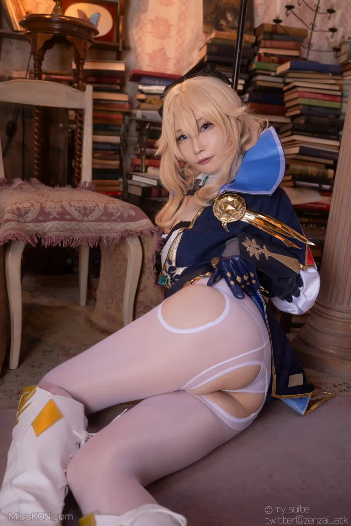 Coser@Atsuki (あつき): Genshin Impact Jean & Barbara (478 photos + 3 videos) – Page 15