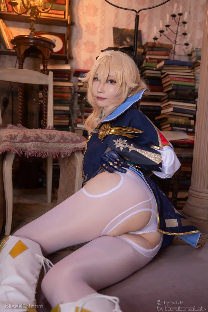 Coser@Atsuki (あつき): Genshin Impact Jean & Barbara (478 photos + 3 videos) – Page 15