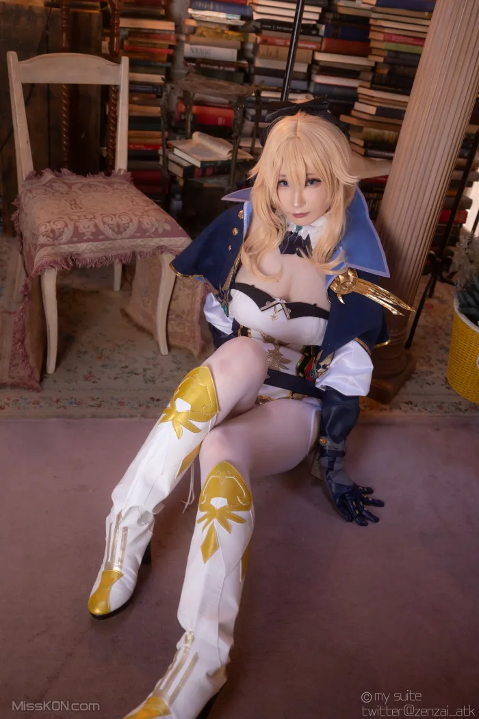 Coser@Atsuki (あつき): Genshin Impact Jean & Barbara (478 photos + 3 videos) – Page 15