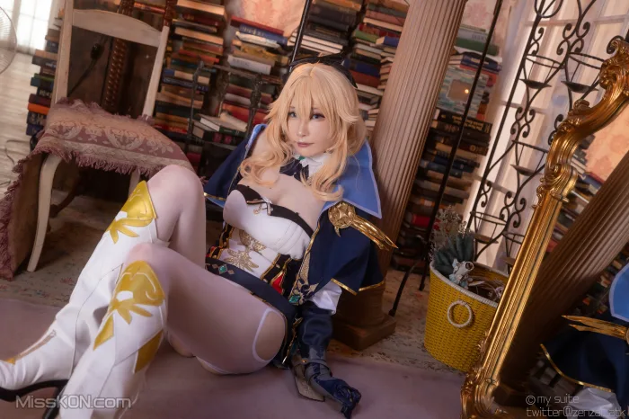 Coser@Atsuki (あつき): Genshin Impact Jean & Barbara (478 photos + 3 videos) – Page 15