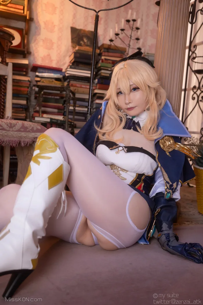 Coser@Atsuki (あつき): Genshin Impact Jean & Barbara (478 photos + 3 videos) – Page 15