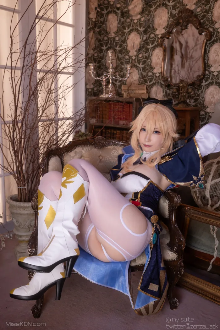 Coser@Atsuki (あつき): Genshin Impact Jean & Barbara (478 photos + 3 videos) – Page 15
