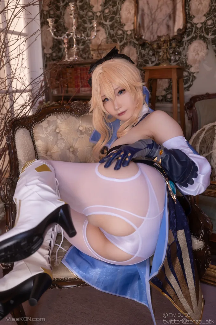 Coser@Atsuki (あつき): Genshin Impact Jean & Barbara (478 photos + 3 videos) – Page 15