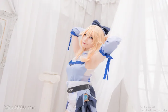 Coser@Atsuki (あつき): Genshin Impact Jean & Barbara (478 photos + 3 videos) – Page 21