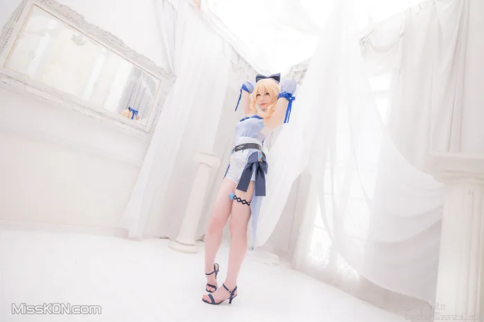 Coser@Atsuki (あつき): Genshin Impact Jean & Barbara (478 photos + 3 videos) – Page 21