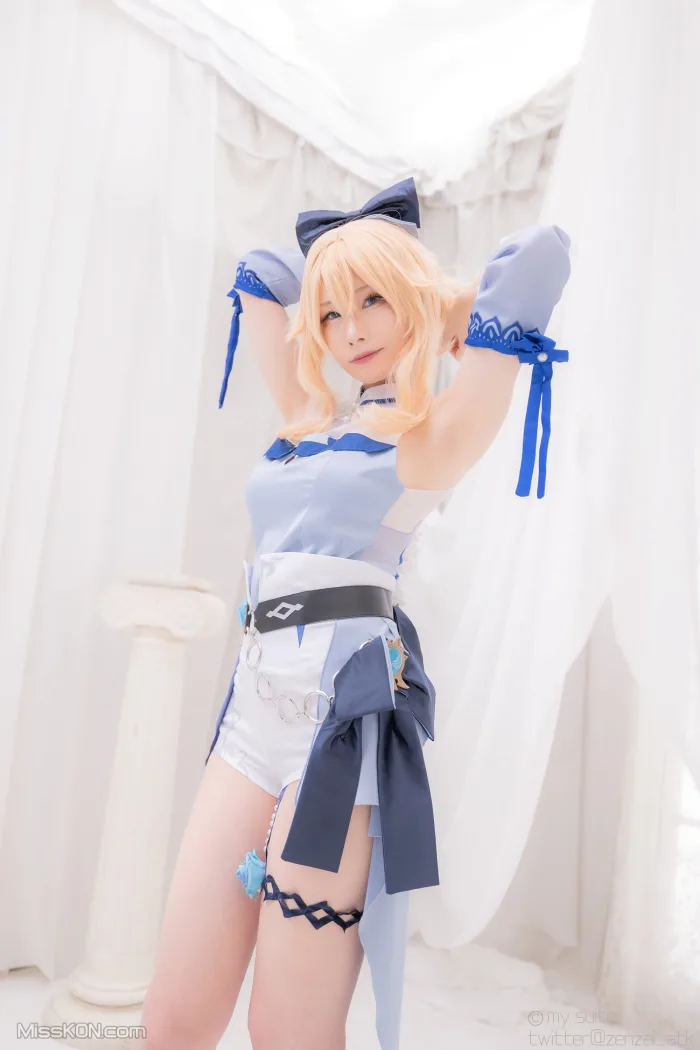 Coser@Atsuki (あつき): Genshin Impact Jean & Barbara (478 photos + 3 videos) – Page 21