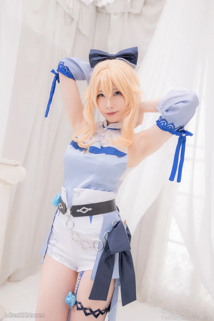 Coser@Atsuki (あつき): Genshin Impact Jean & Barbara (478 photos + 3 videos) – Page 21