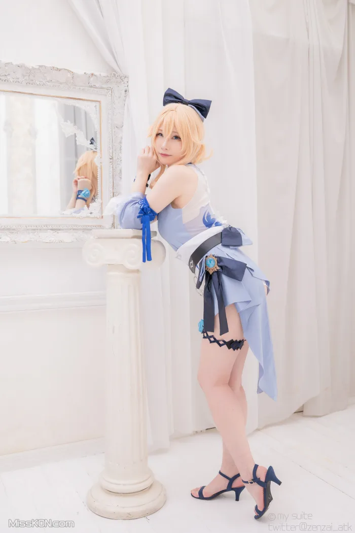 Coser@Atsuki (あつき): Genshin Impact Jean & Barbara (478 photos + 3 videos) – Page 21