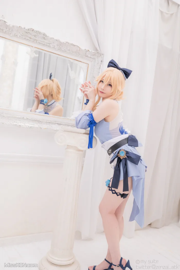 Coser@Atsuki (あつき): Genshin Impact Jean & Barbara (478 photos + 3 videos) – Page 21