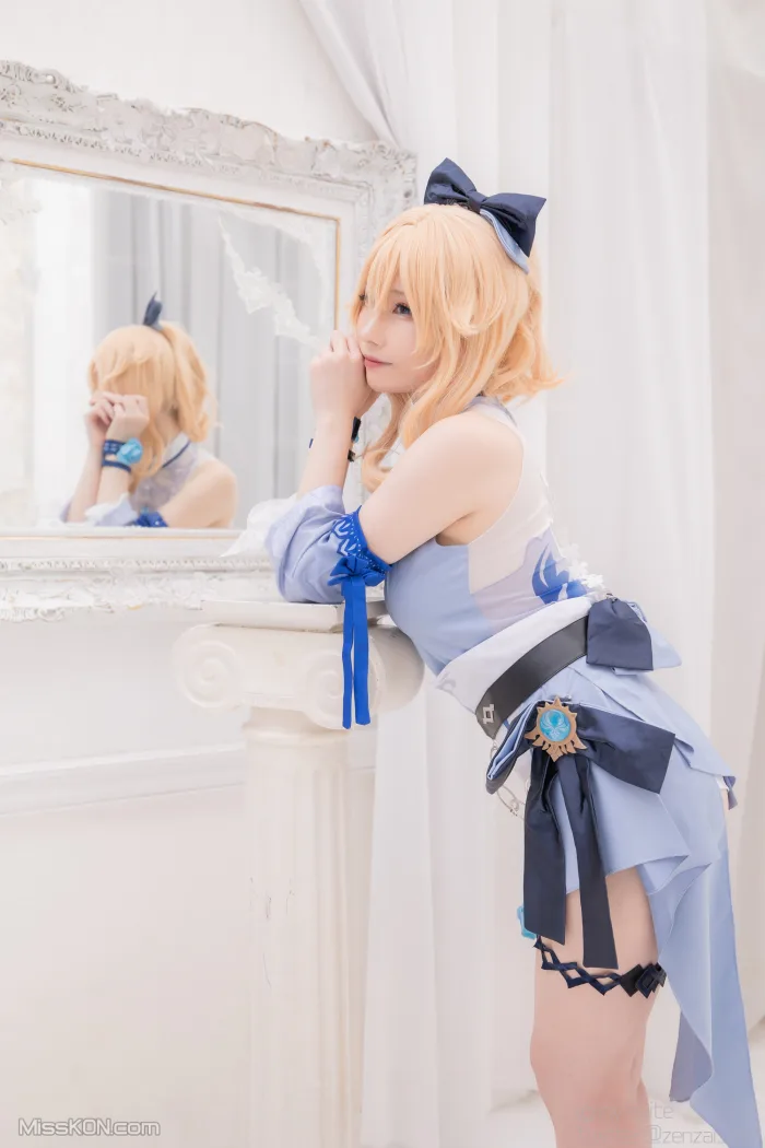 Coser@Atsuki (あつき): Genshin Impact Jean & Barbara (478 photos + 3 videos) – Page 21