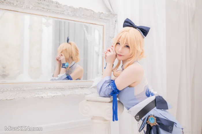 Coser@Atsuki (あつき): Genshin Impact Jean & Barbara (478 photos + 3 videos) – Page 21