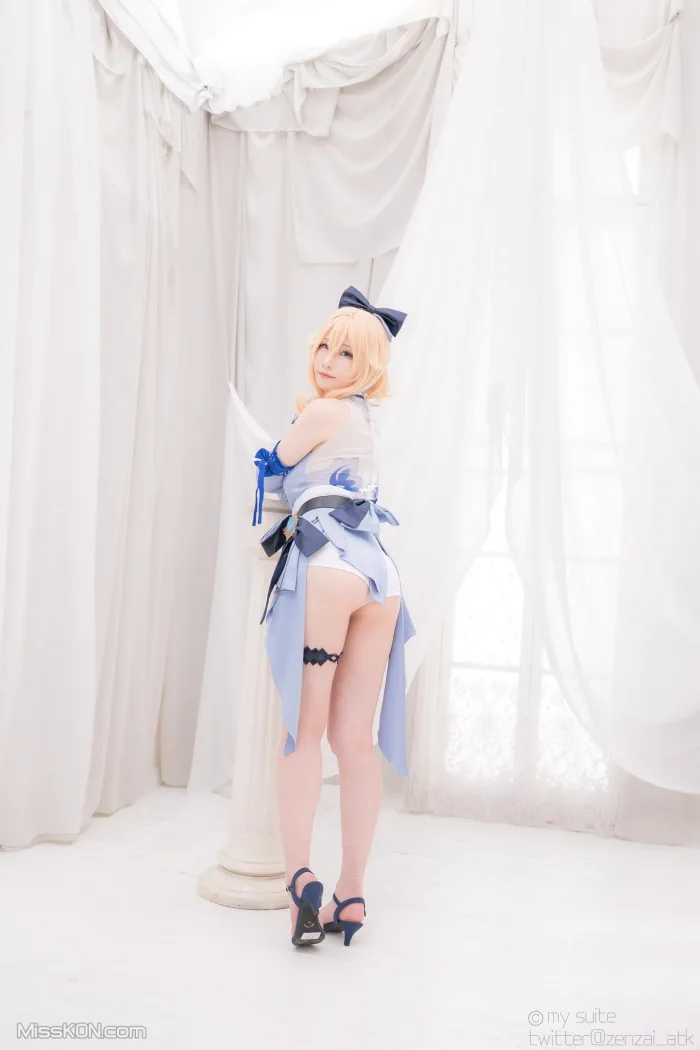 Coser@Atsuki (あつき): Genshin Impact Jean & Barbara (478 photos + 3 videos) – Page 21