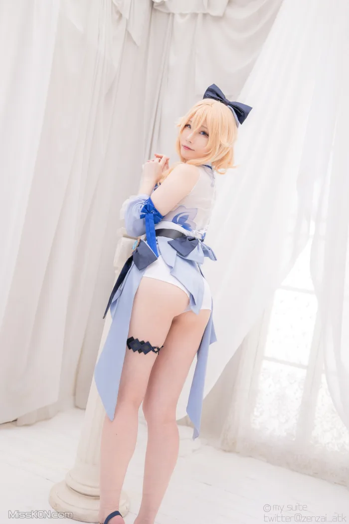Coser@Atsuki (あつき): Genshin Impact Jean & Barbara (478 photos + 3 videos) – Page 21