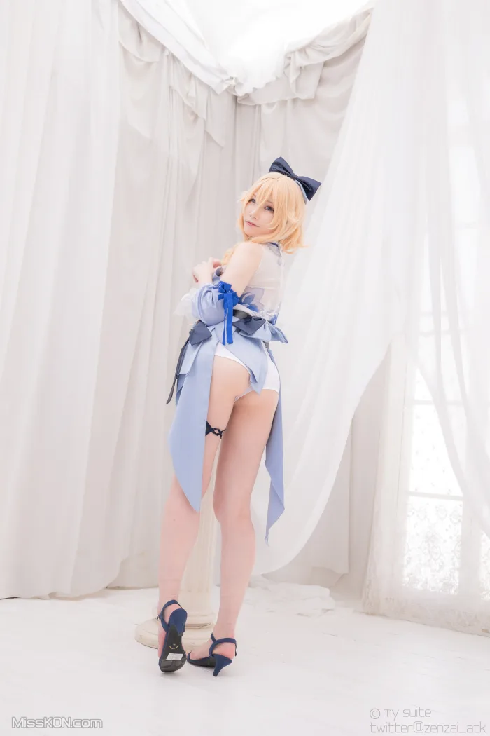 Coser@Atsuki (あつき): Genshin Impact Jean & Barbara (478 photos + 3 videos) – Page 21