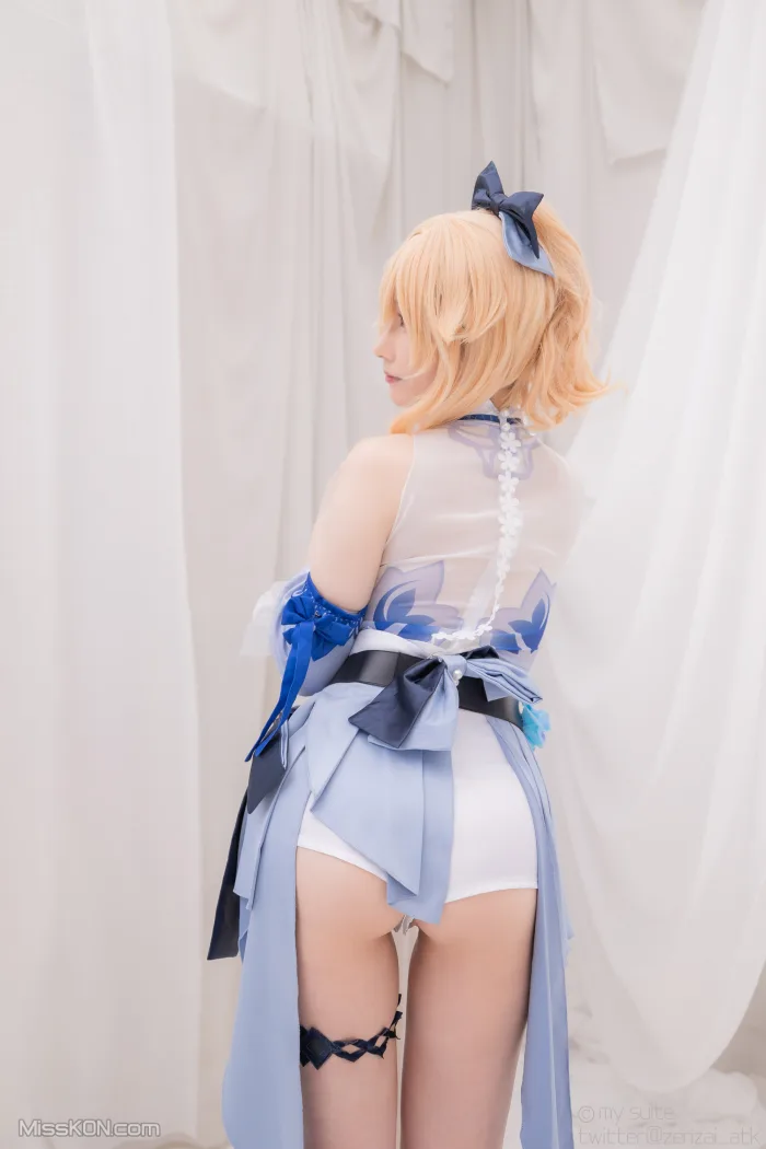Coser@Atsuki (あつき): Genshin Impact Jean & Barbara (478 photos + 3 videos) – Page 21