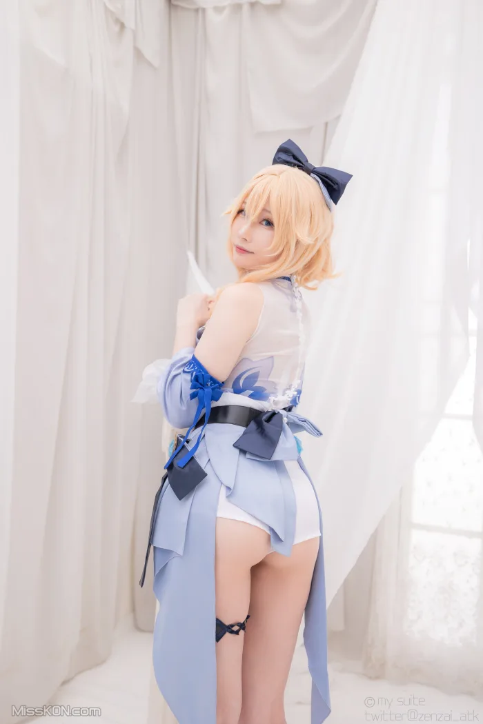 Coser@Atsuki (あつき): Genshin Impact Jean & Barbara (478 photos + 3 videos) – Page 21
