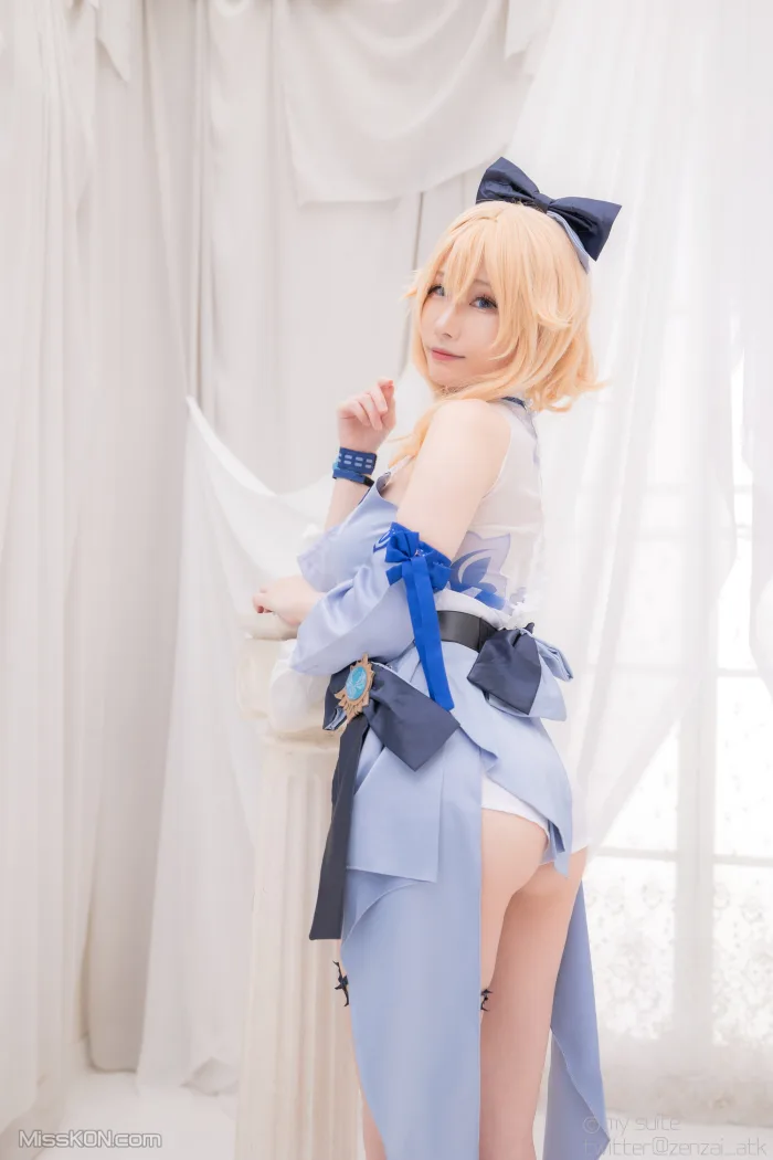 Coser@Atsuki (あつき): Genshin Impact Jean & Barbara (478 photos + 3 videos) – Page 21