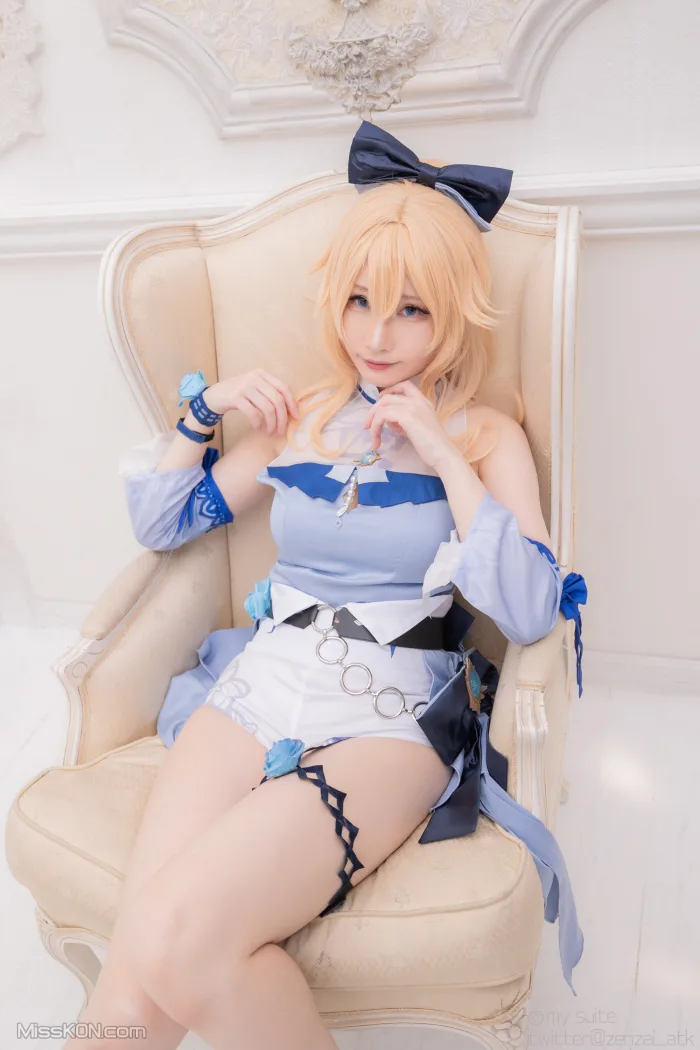 Coser@Atsuki (あつき): Genshin Impact Jean & Barbara (478 photos + 3 videos) – Page 23
