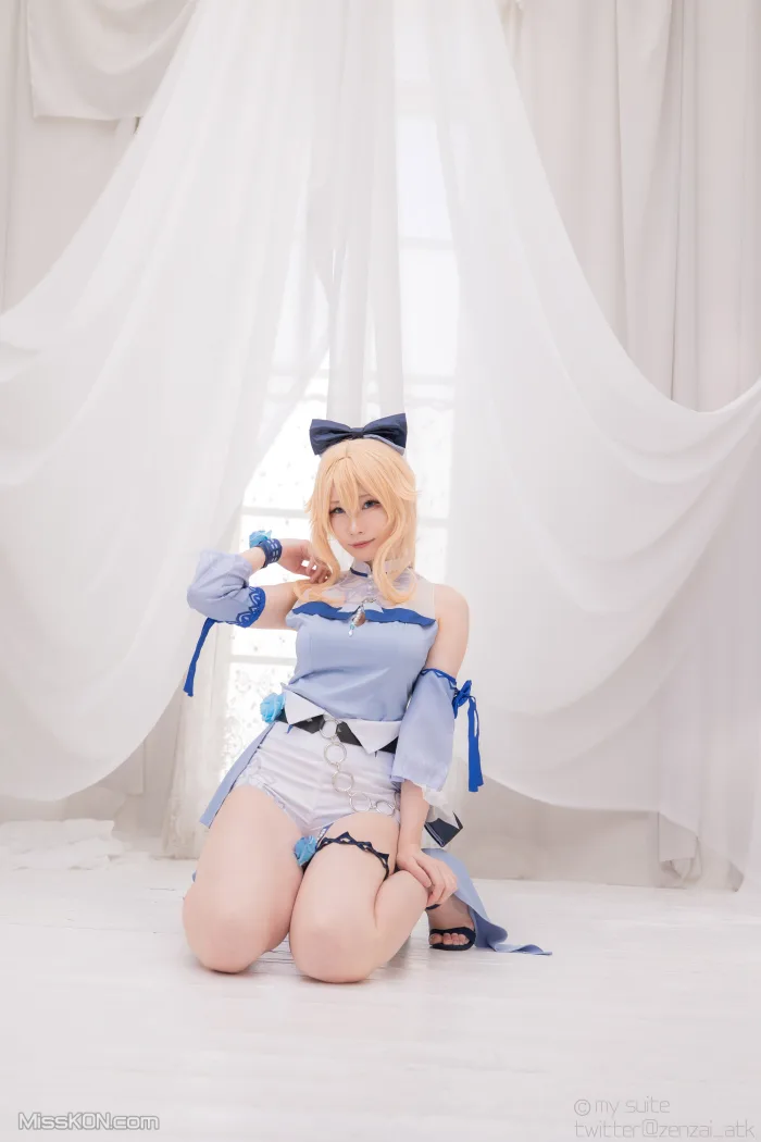 Coser@Atsuki (あつき): Genshin Impact Jean & Barbara (478 photos + 3 videos) – Page 23