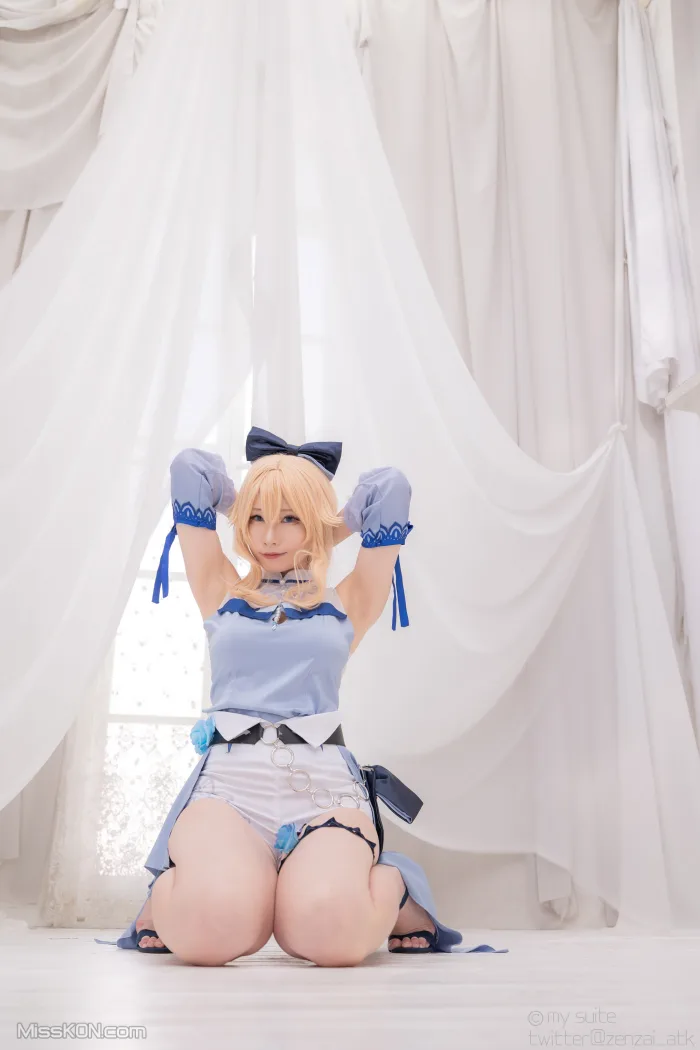 Coser@Atsuki (あつき): Genshin Impact Jean & Barbara (478 photos + 3 videos) – Page 23