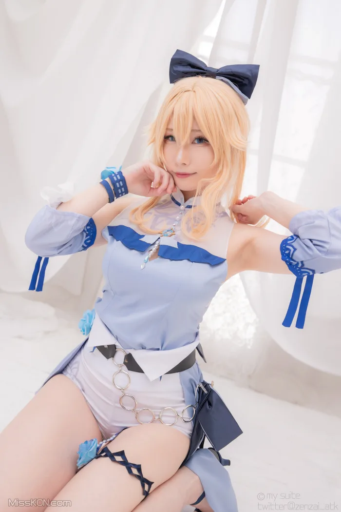 Coser@Atsuki (あつき): Genshin Impact Jean & Barbara (478 photos + 3 videos) – Page 23