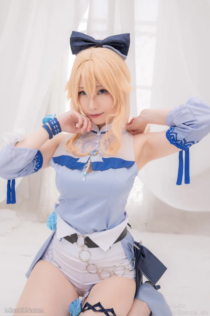 Coser@Atsuki (あつき): Genshin Impact Jean & Barbara (478 photos + 3 videos) – Page 23