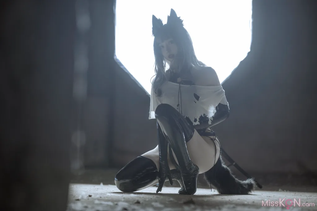Coser@刺青Poi: 驯养 (60 photos)