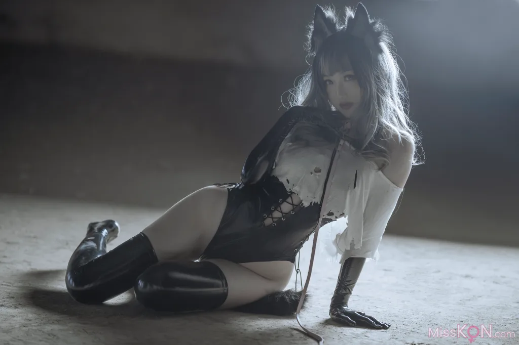 Coser@刺青Poi: 驯养 (60 photos)