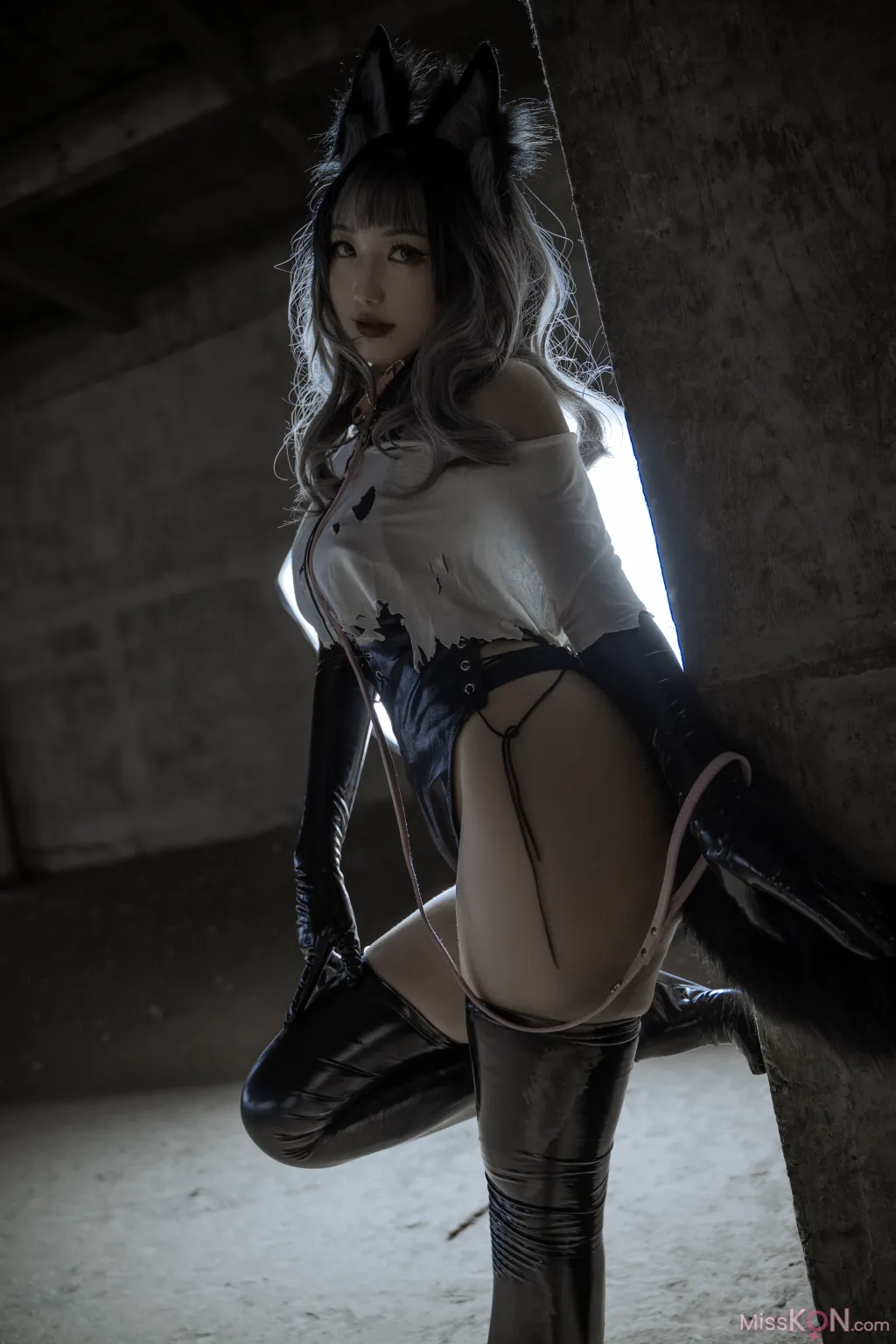 Coser@刺青Poi: 驯养 (60 photos)
