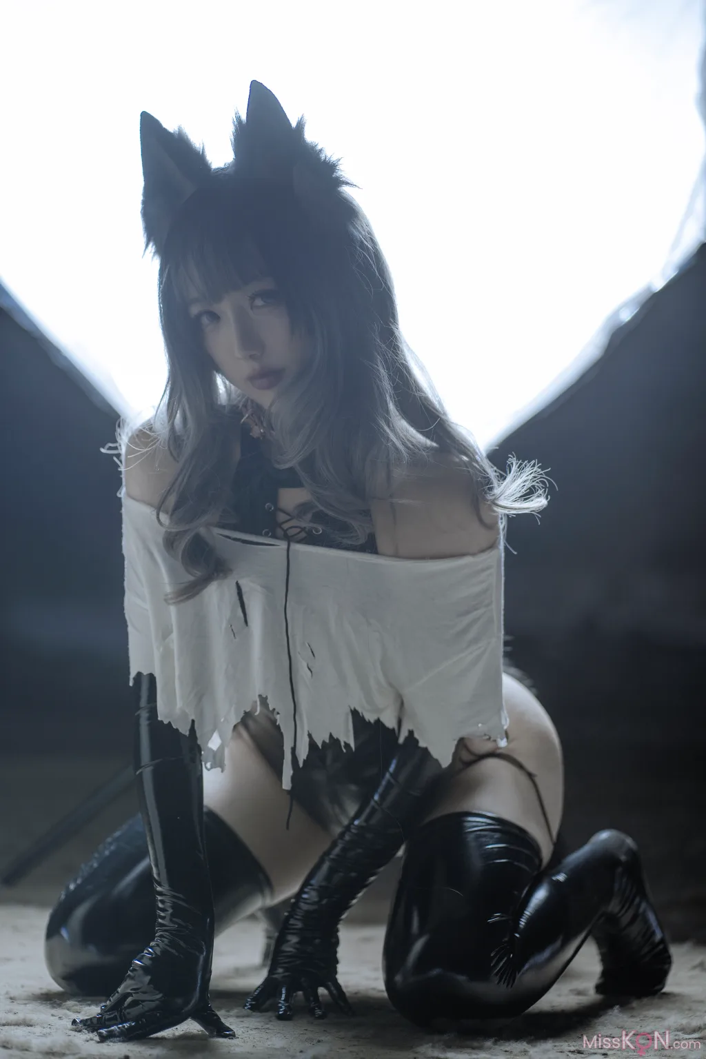 Coser@刺青Poi: 驯养 (60 photos)