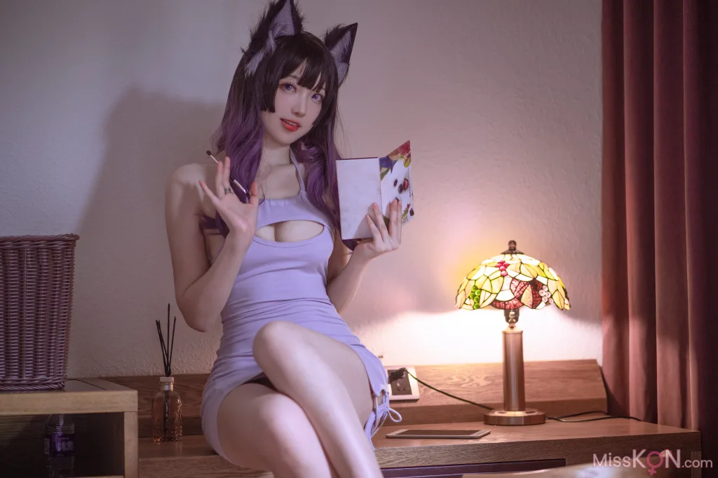 Coser@刺青Poi: 驯养 (60 photos)
