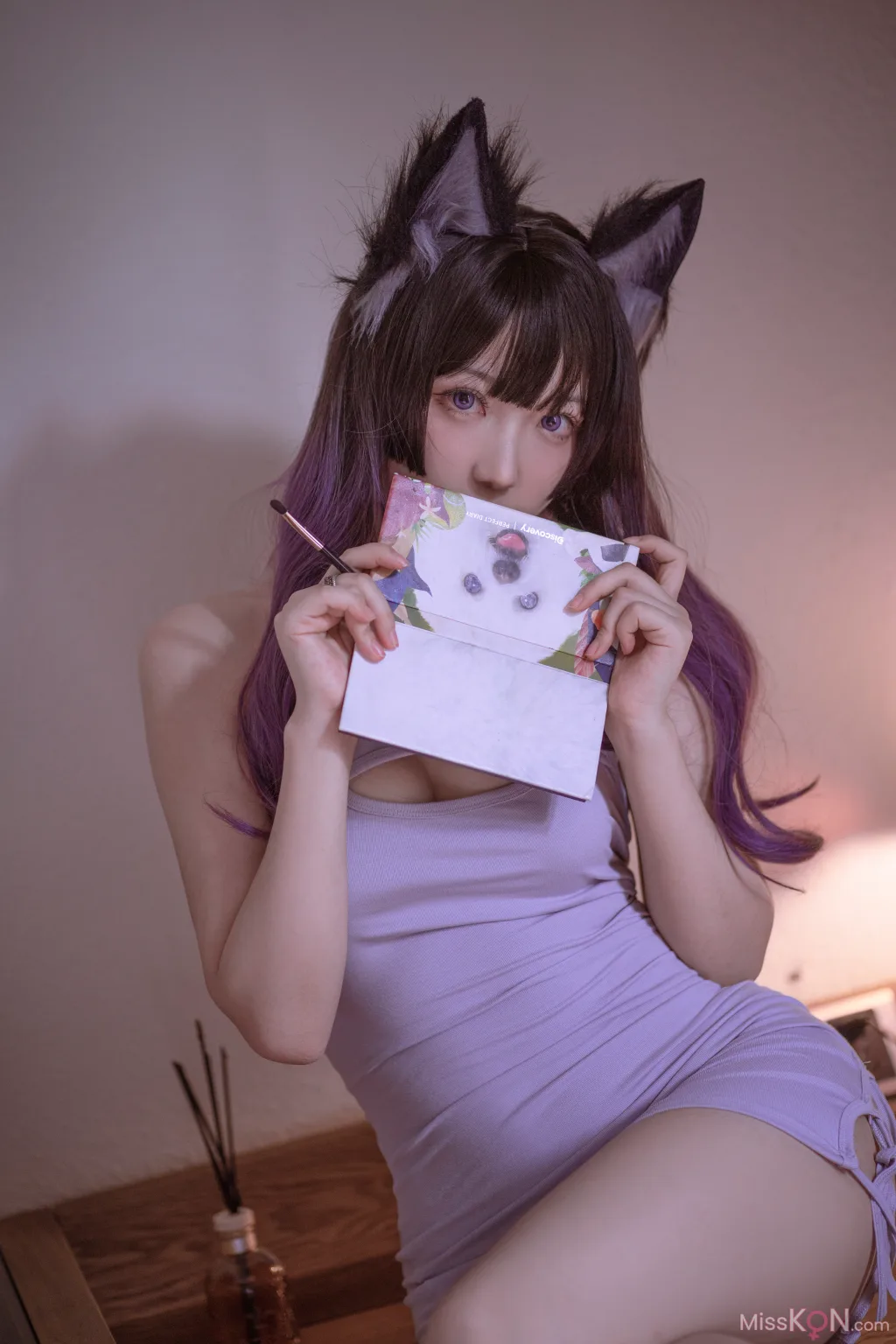 Coser@刺青Poi: 驯养 (60 photos)