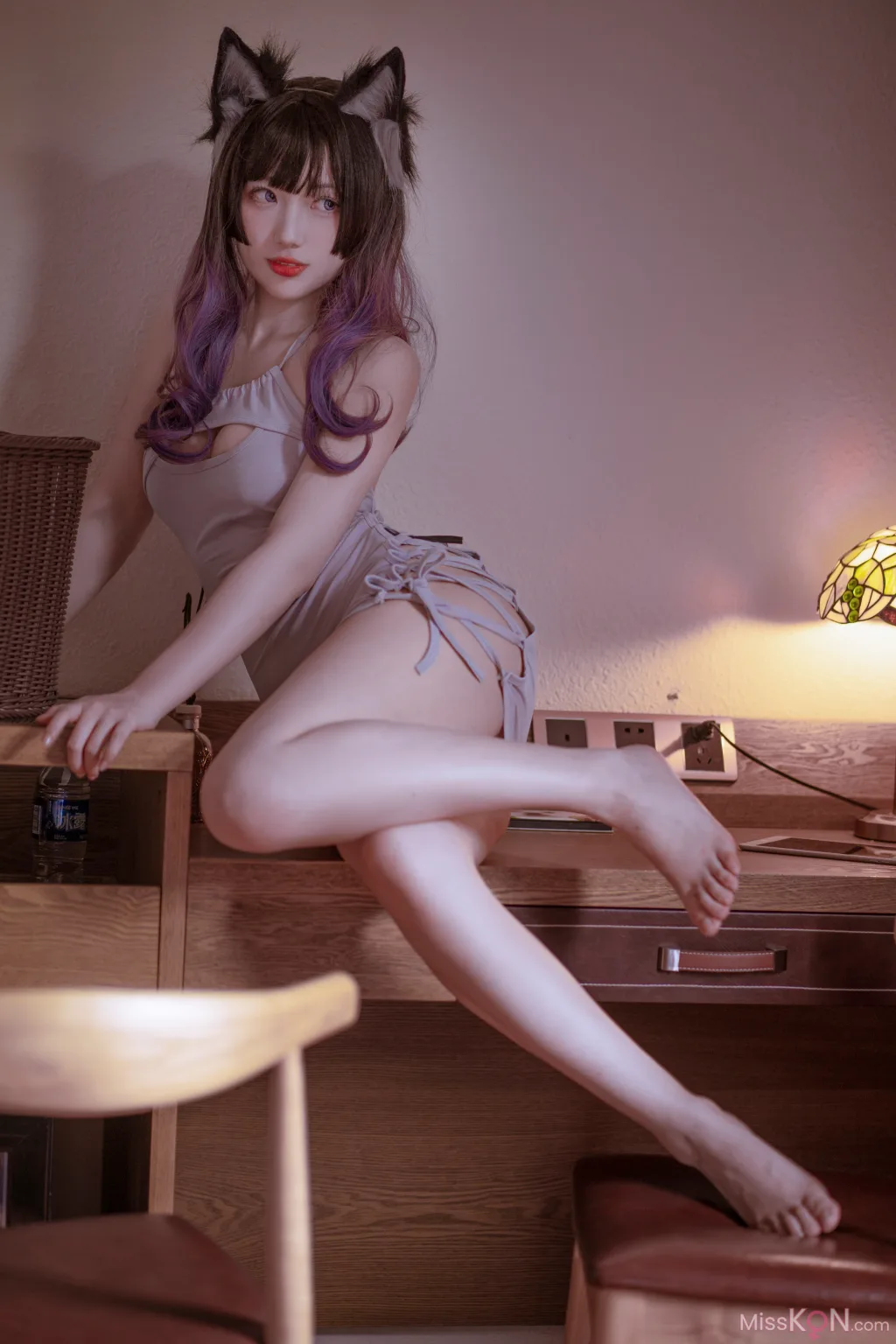 Coser@刺青Poi: 驯养 (60 photos)
