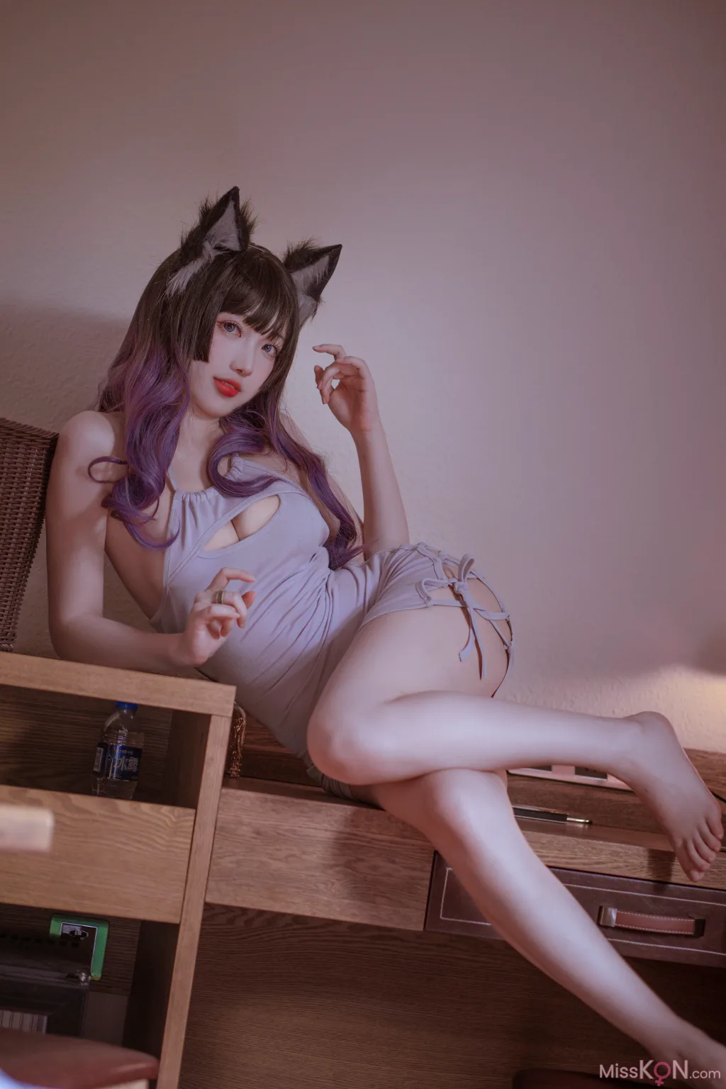 Coser@刺青Poi: 驯养 (60 photos)