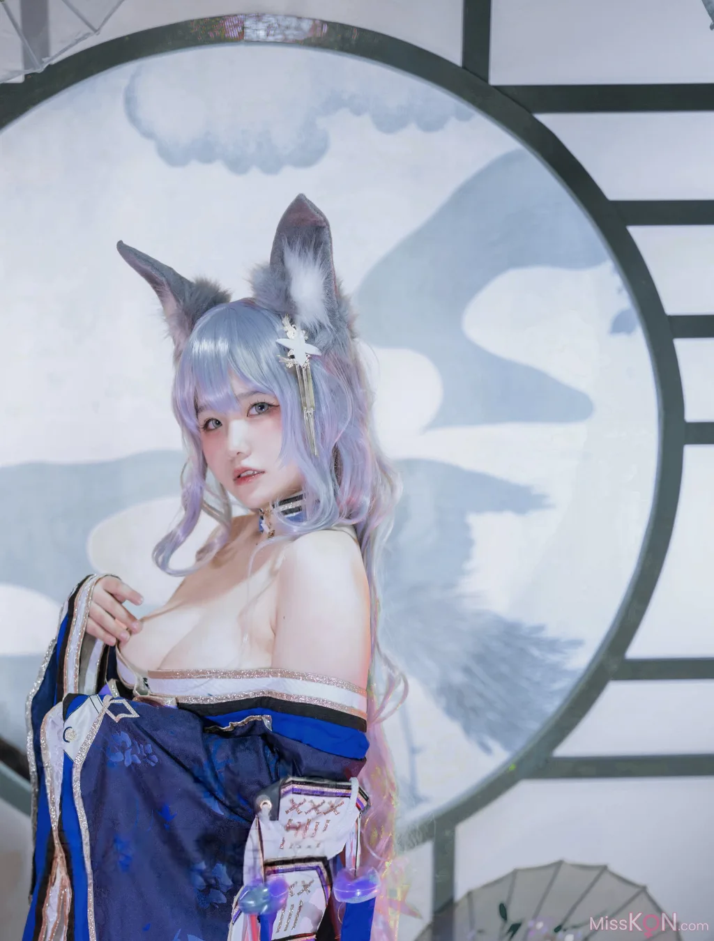 Coser@阿半今天很开心: 碧蓝航线 信浓 (21 photos) – Page 2