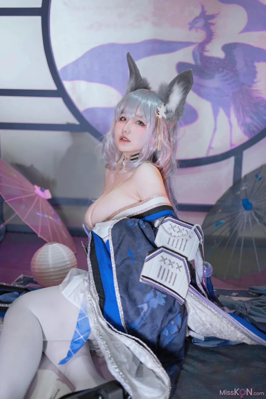 Coser@阿半今天很开心: 碧蓝航线 信浓 (21 photos) – Page 2