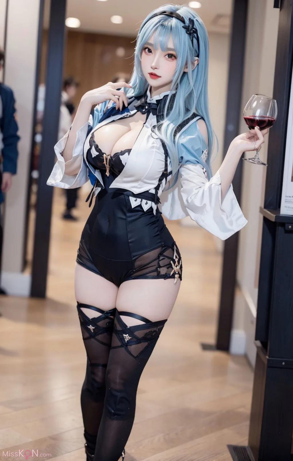 [AI Generated] 拟实画风 Vol.214 (222 photos)