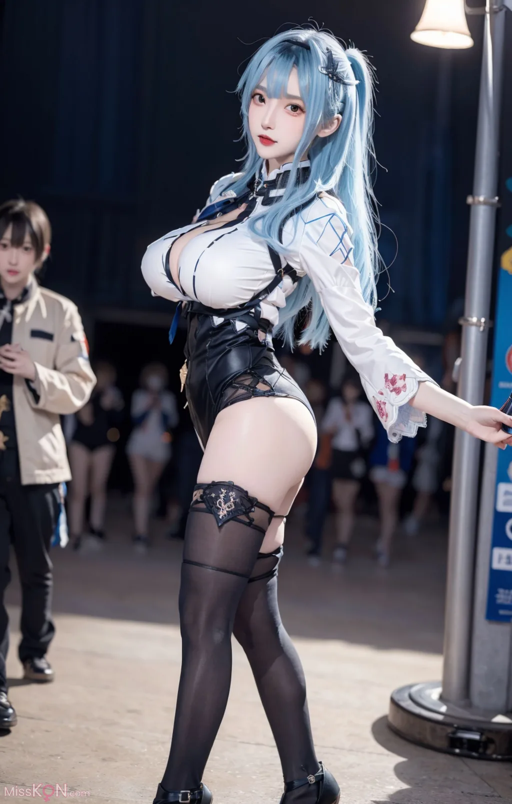 [AI Generated] 拟实画风 Vol.214 (222 photos)
