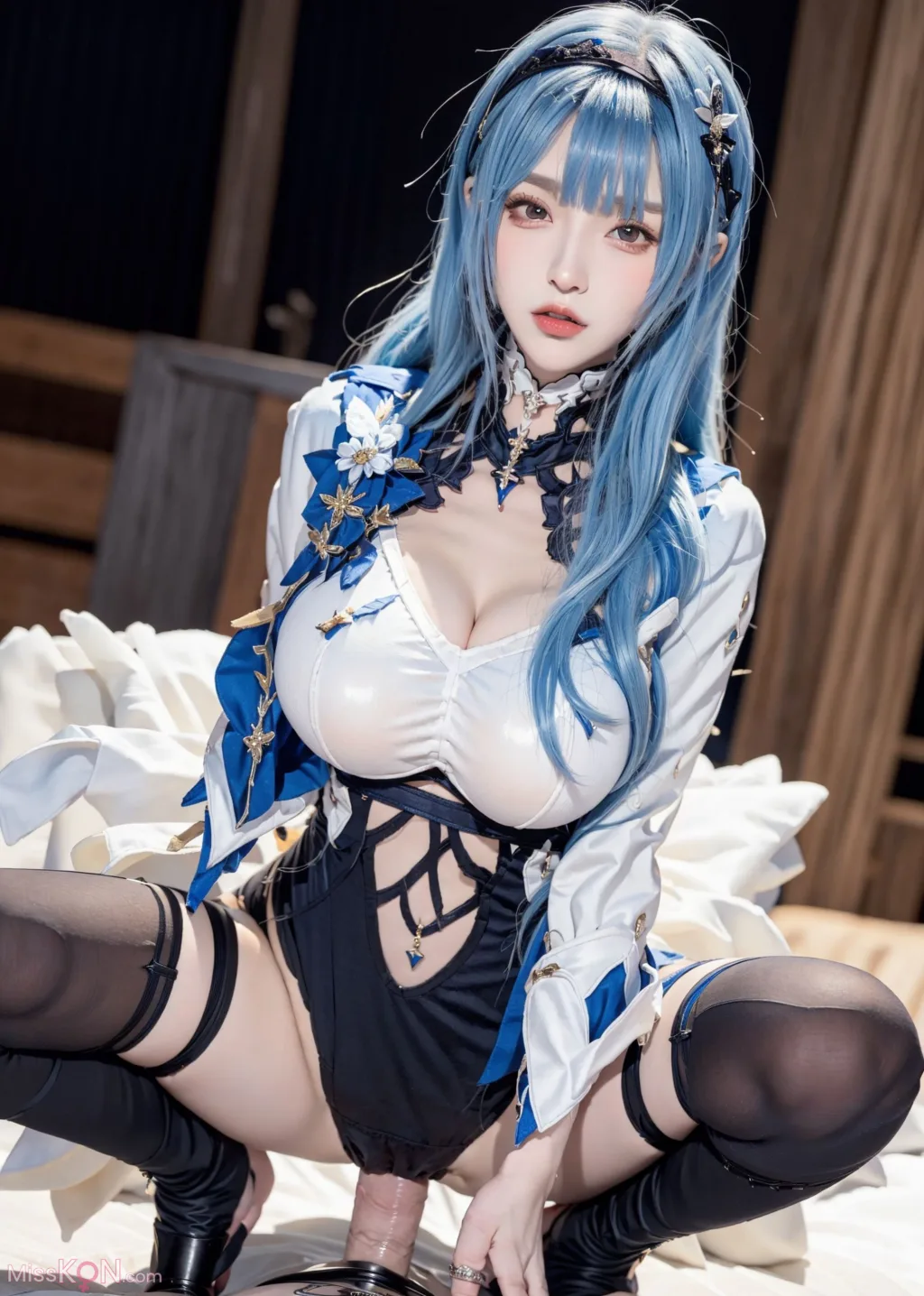 [AI Generated] 拟实画风 Vol.214 (222 photos)