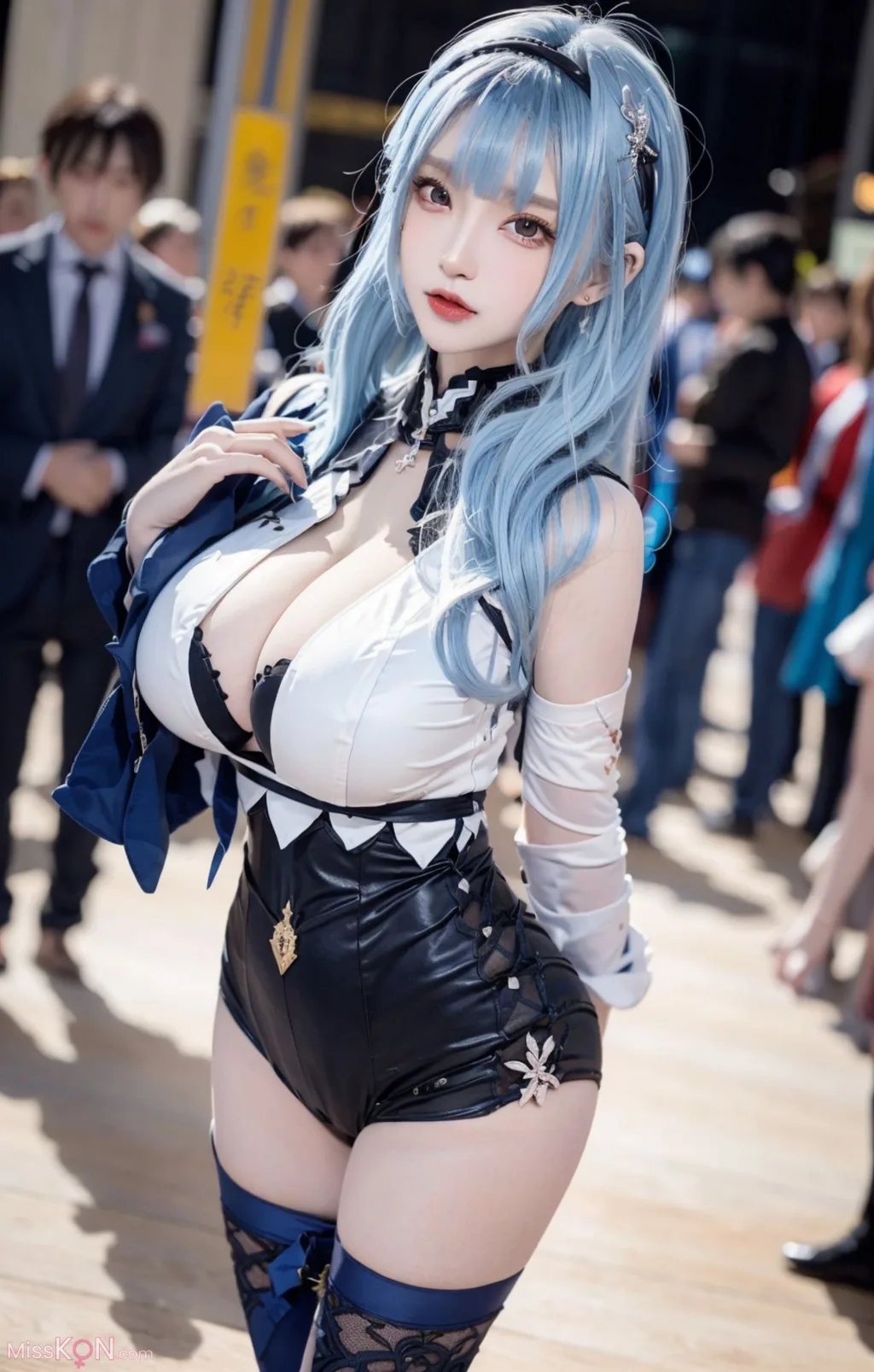 [AI Generated] 拟实画风 Vol.214 (222 photos)