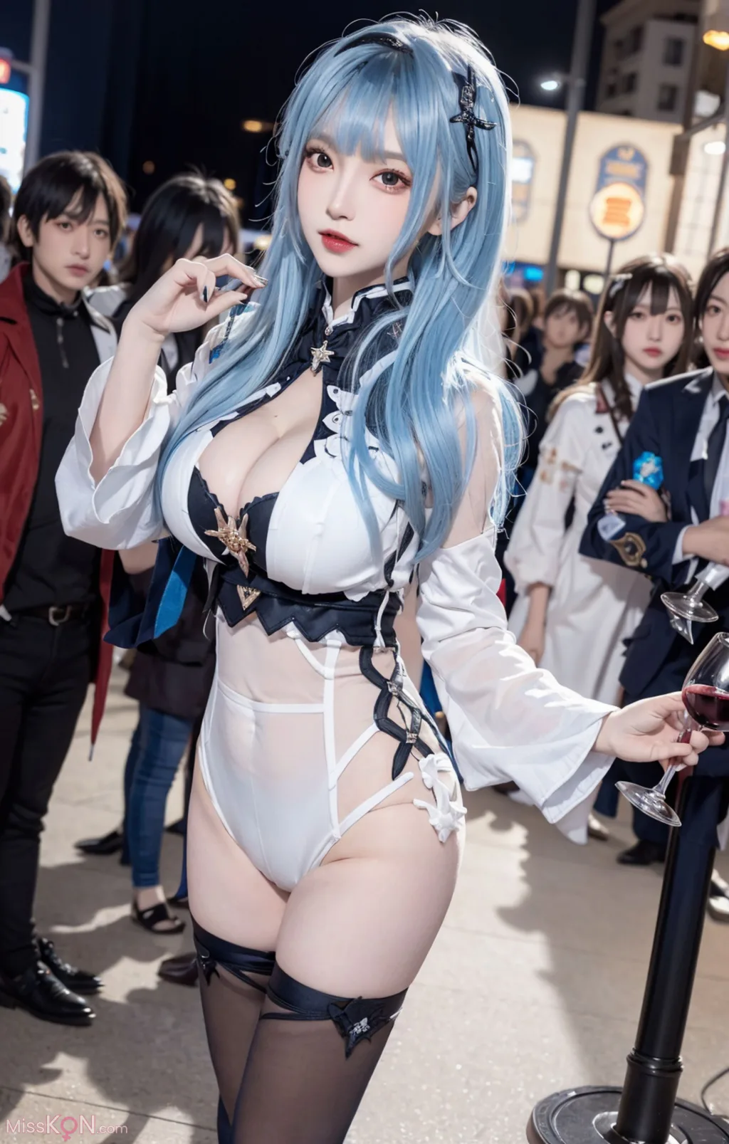 [AI Generated] 拟实画风 Vol.214 (222 photos)