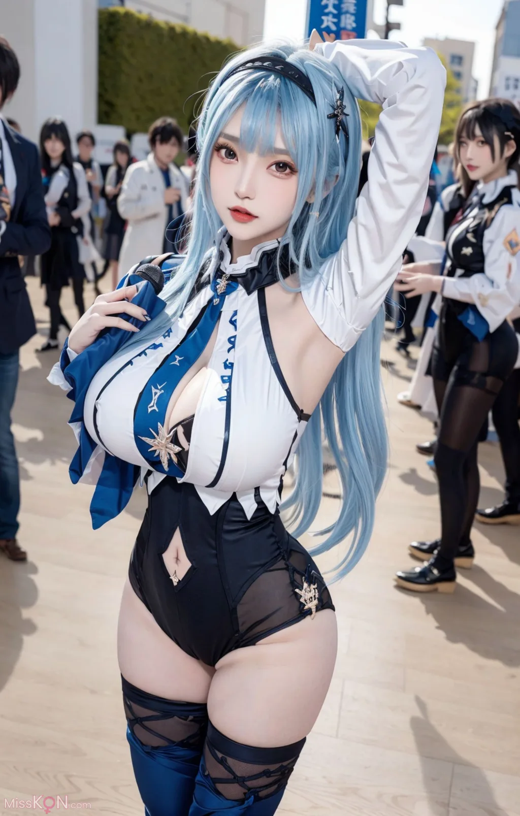 [AI Generated] 拟实画风 Vol.214 (222 photos)