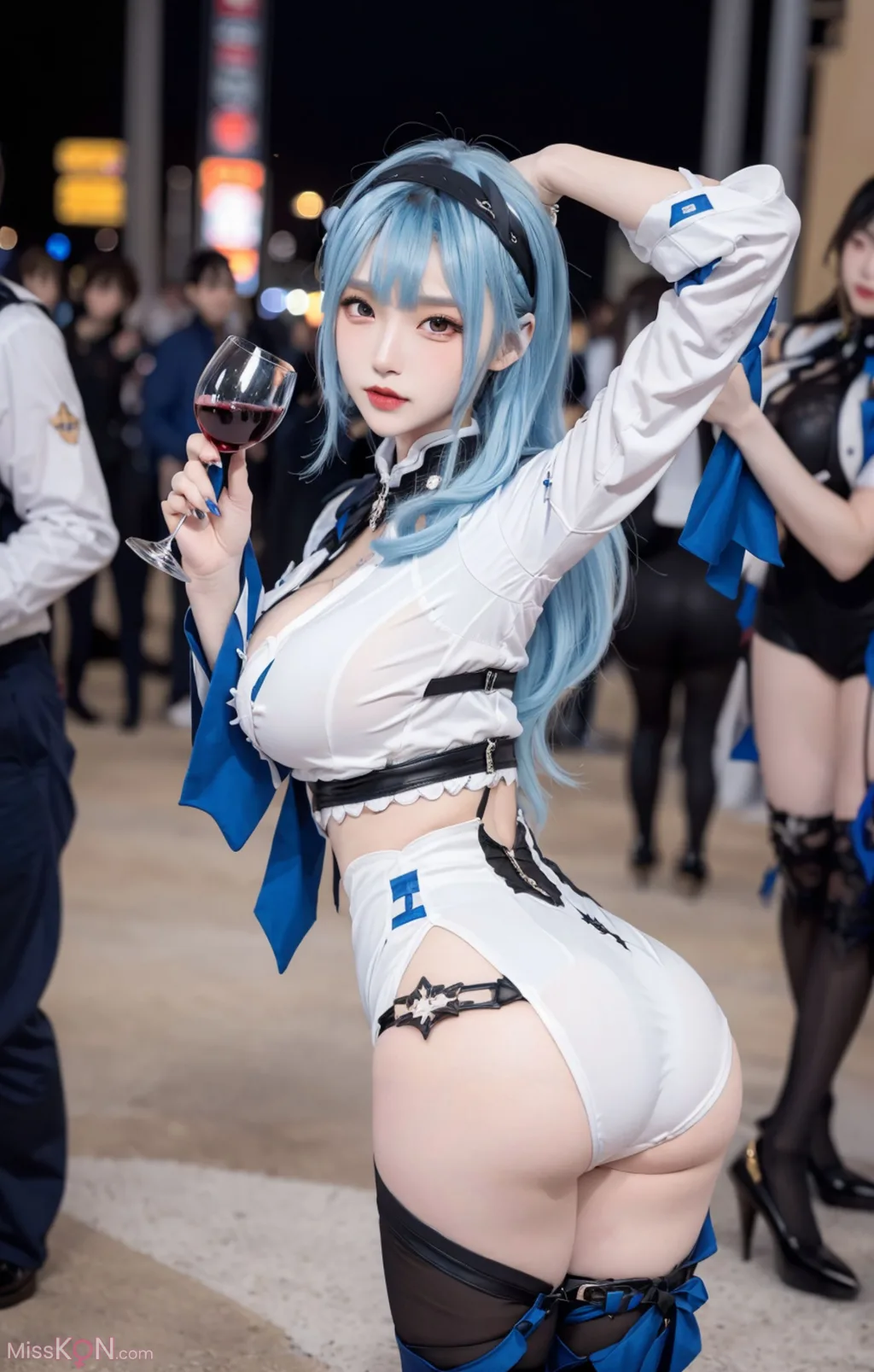 [AI Generated] 拟实画风 Vol.214 (222 photos)