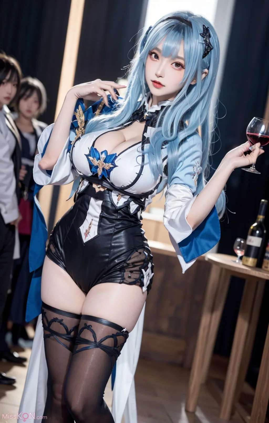 [AI Generated] 拟实画风 Vol.214 (222 photos)