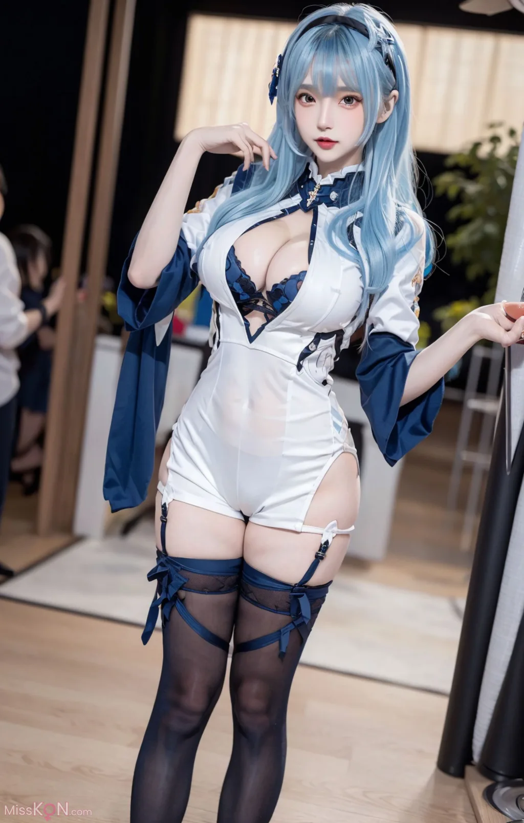 [AI Generated] 拟实画风 Vol.214 (222 photos)