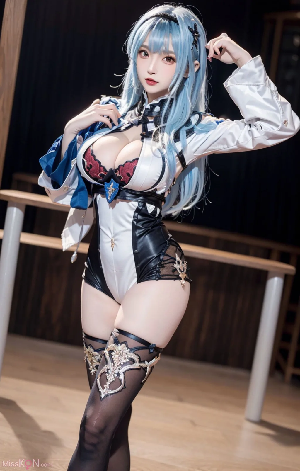 [AI Generated] 拟实画风 Vol.214 (222 photos)