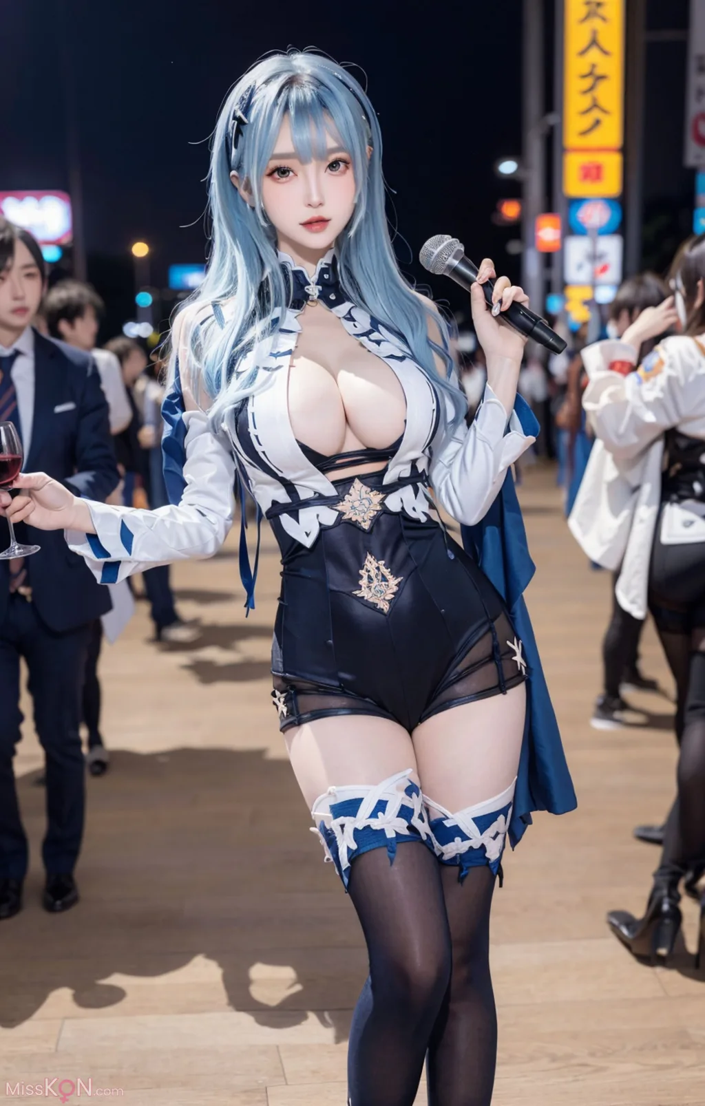 [AI Generated] 拟实画风 Vol.214 (222 photos)