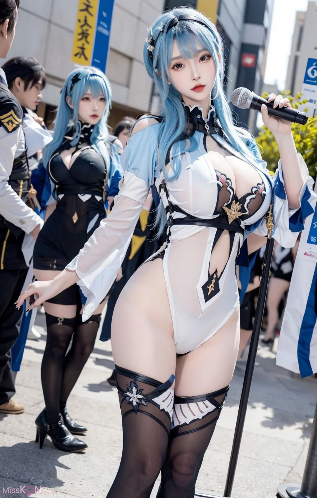 [AI Generated] 拟实画风 Vol.214 (222 photos)